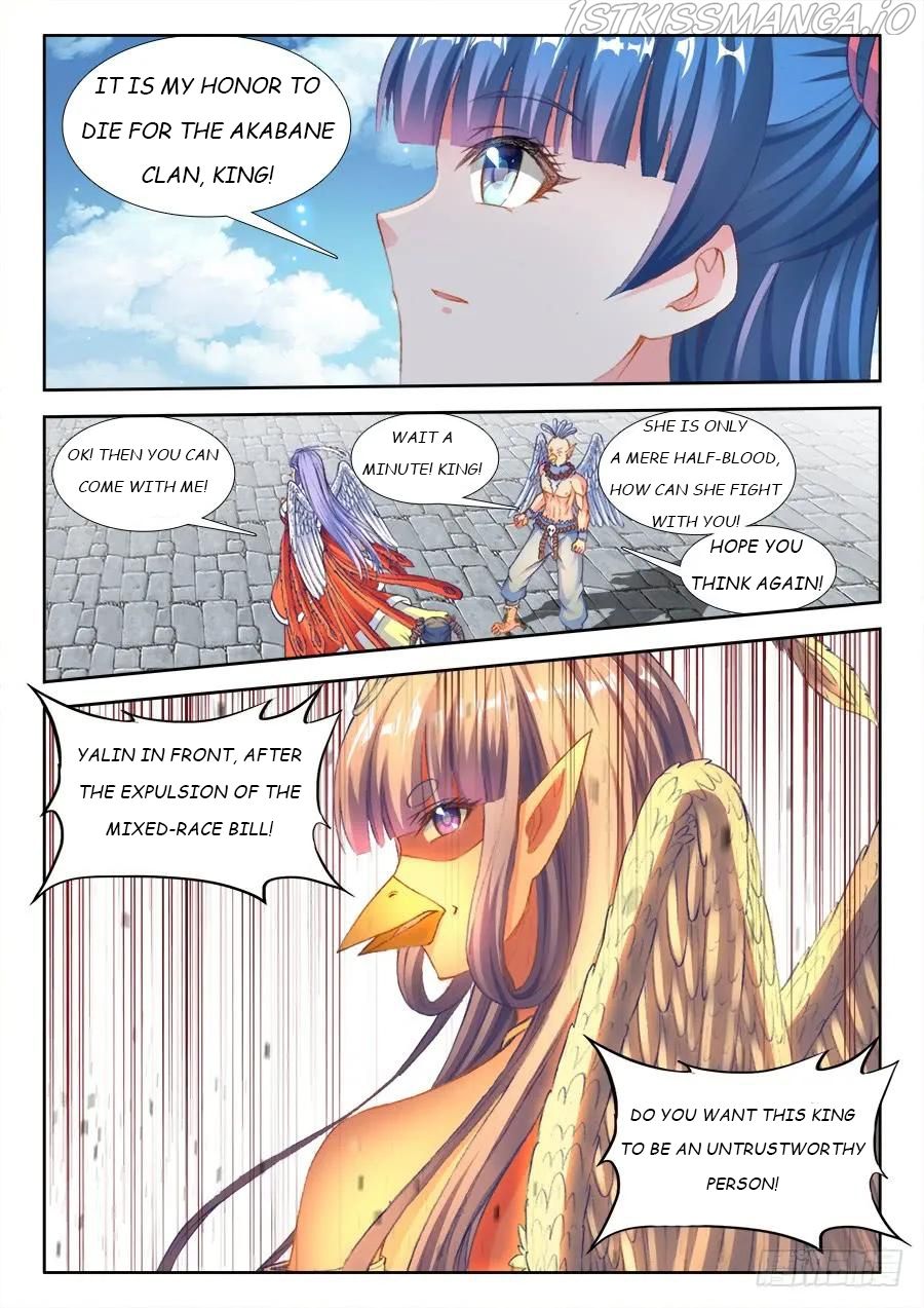 My Cultivator Girlfriend Chapter 353 2